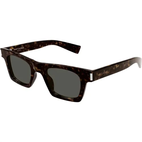 Sonnenbrille SL 719 Farbe 002 , unisex, Größe: 47 MM - Saint Laurent - Modalova