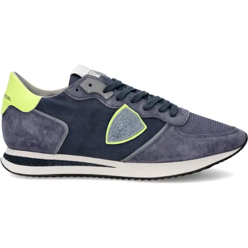 Sneakers Trpx Running , Herren, Größe: 42 EU - Philippe Model - Modalova