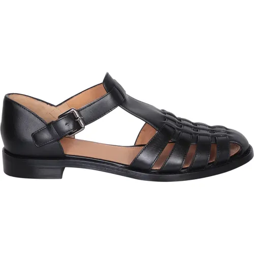 Womens Shoes Sandals Ss24 , female, Sizes: 7 UK, 4 UK, 3 UK, 6 UK, 5 UK - Church's - Modalova