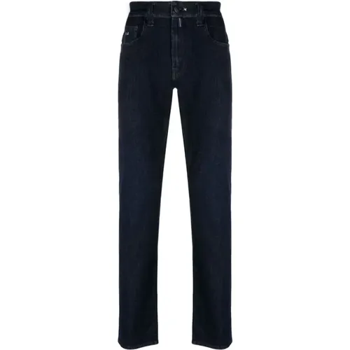 Slim Fit Michelangelo Jeans , male, Sizes: W33 - Tramarossa - Modalova