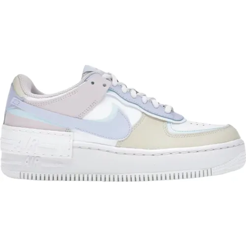 Shadow White Glacier Blue Ghost Sneakers , Herren, Größe: 36 EU - Nike - Modalova