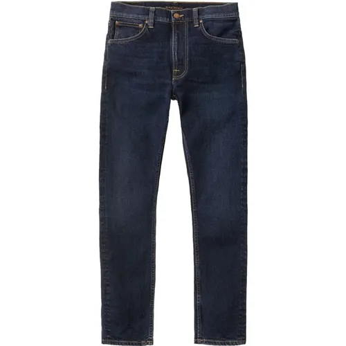 Lean Dean New Tinte , Herren, Größe: W31 L31 - Nudie Jeans - Modalova