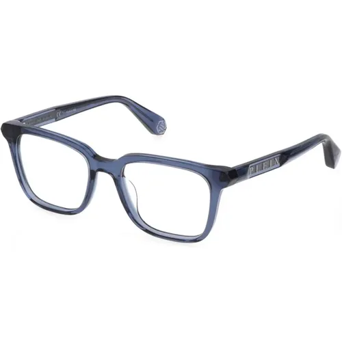 Eyewear frames First Touch Vpp015M , unisex, Sizes: 53 MM - Philipp Plein - Modalova