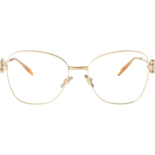 Stylish Optical Glasses , female, Sizes: 56 MM - Miu Miu - Modalova