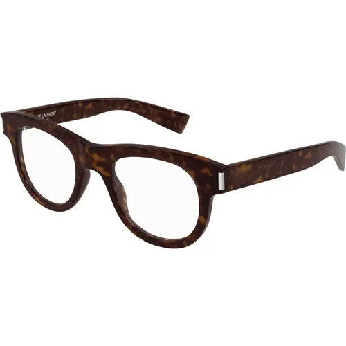 Glasses , unisex, Größe: 51 MM - Saint Laurent - Modalova