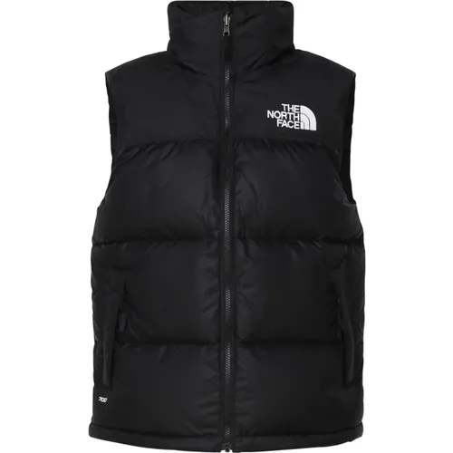 Zipper Coat with Stowable Hood , male, Sizes: L, S, XS, M - The North Face - Modalova