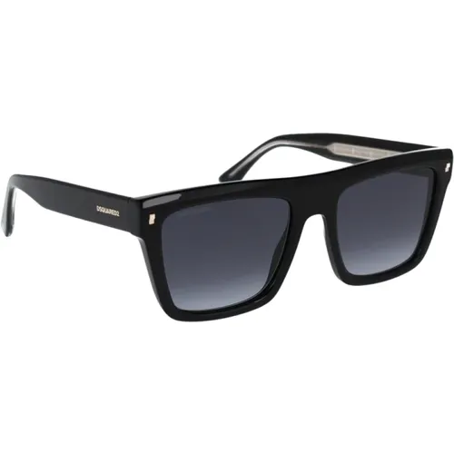 Sunglasses , male, Sizes: 54 MM - Dsquared2 - Modalova