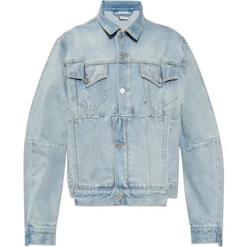 Denimjacke Vetements - Vetements - Modalova