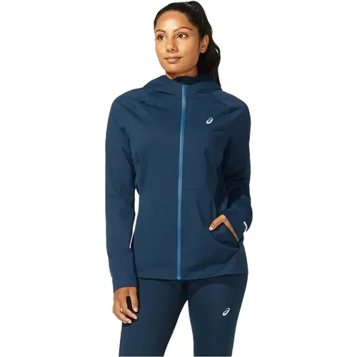 Accelerate Jacke , Damen, Größe: M - ASICS - Modalova