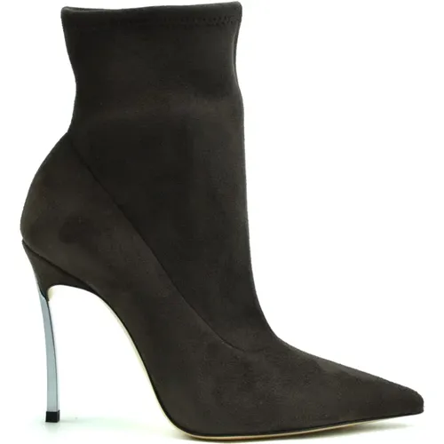Ankle Boots for Women , female, Sizes: 6 UK, 5 UK - Casadei - Modalova