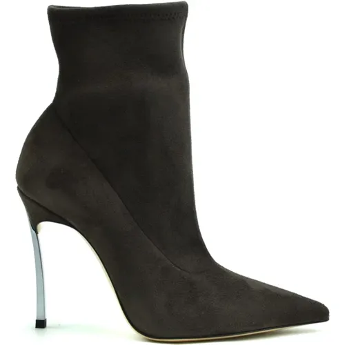 Schwarze Damen Stiefeletten Casadei - Casadei - Modalova