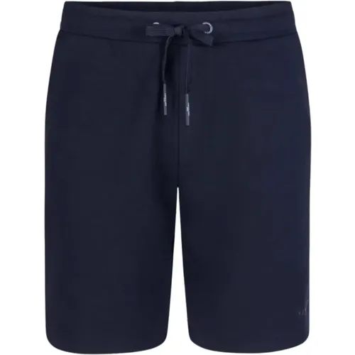 Blaue Shorts Beciano Stil , Herren, Größe: L - Cavallaro - Modalova
