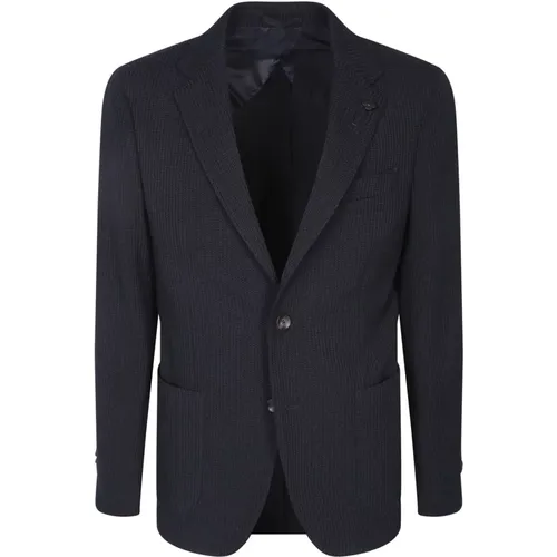 Blauer Blazer für Männer Lardini - Lardini - Modalova