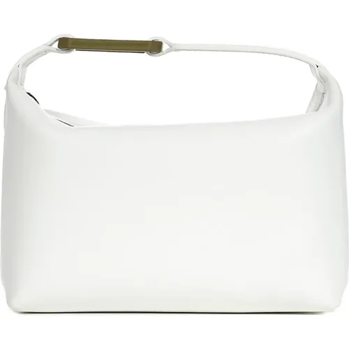 Moonbag Leather Handbag , female, Sizes: ONE SIZE - Eéra - Modalova