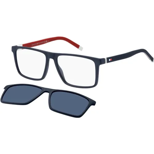 Sunglasses TH 2086/Cs , male, Sizes: 56 MM - Tommy Hilfiger - Modalova
