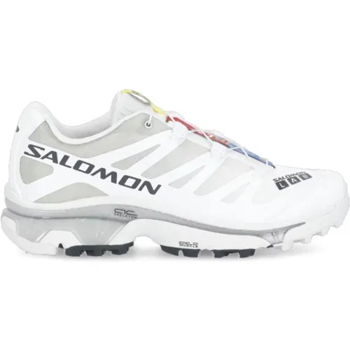 S/Lab Tech Fabric Sneakers , unisex, Sizes: 2 UK - Salomon - Modalova