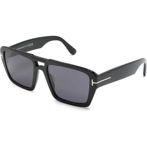 Ft1153 01A Sunglasses,FT1153 55E Sunglasses,FT1153 01E Sunglasses,FT1153 52E Sunglasses - Tom Ford - Modalova
