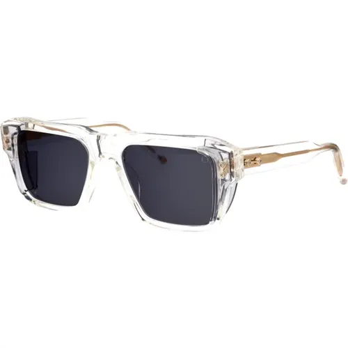 Hercules Sunglasses for Ultimate Style , unisex, Sizes: 54 MM - Akoni - Modalova