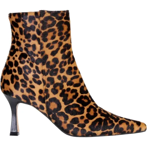Ankle Boots , Damen, Größe: 37 1/2 EU - Roberto Festa - Modalova
