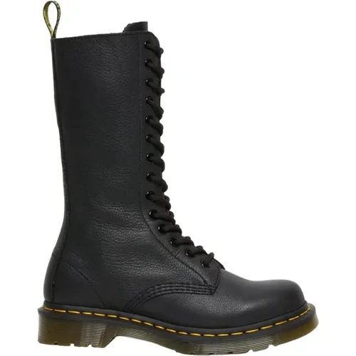 Boots , female, Sizes: 3 UK, 4 UK - Dr. Martens - Modalova