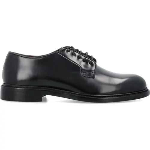 Closed Toe Derby Shoes , male, Sizes: 7 UK - Sebago - Modalova