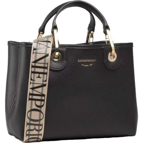 MyEA Bag - Iconic Handbag for Modern Women , female, Sizes: ONE SIZE - Emporio Armani - Modalova