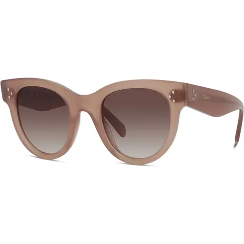 Timeless Redonda Sunglasses , female, Sizes: 48 MM - Celine - Modalova