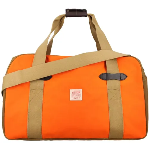 Men's Bags Travel Bags Dk Tan Ss24 , male, Sizes: ONE SIZE - Filson - Modalova