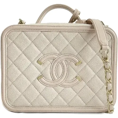 Pre-owned Leder chanel-taschen - Chanel Vintage - Modalova