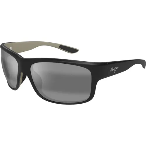 Mj815 53B Sunglasses , male, Sizes: 63 MM - Maui Jim - Modalova