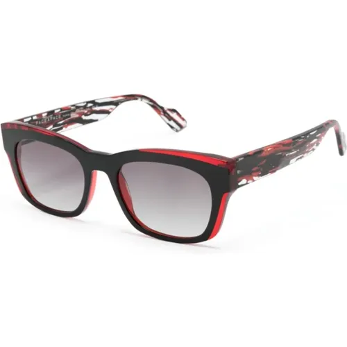 Sunglasses with Original Accessories , male, Sizes: 53 MM - Face a Face - Modalova