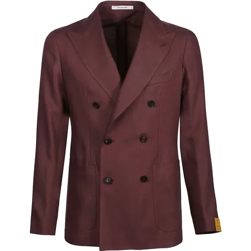 Elegant Blazers , male, Sizes: M - Tagliatore - Modalova