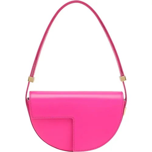 Small Shoulder Bag Le Petit , female, Sizes: ONE SIZE - Patou - Modalova