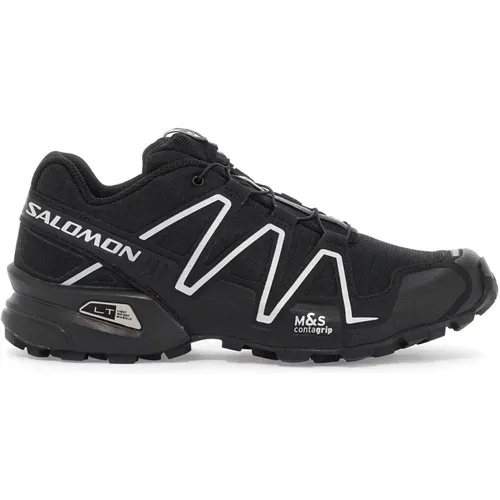 Speedcross 3 Trail Running Sneakers , Herren, Größe: 41 1/2 EU - Salomon - Modalova