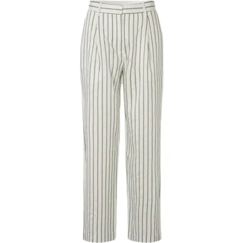 Agneta 14907 trousers , female, Sizes: S, M - Samsøe Samsøe - Modalova