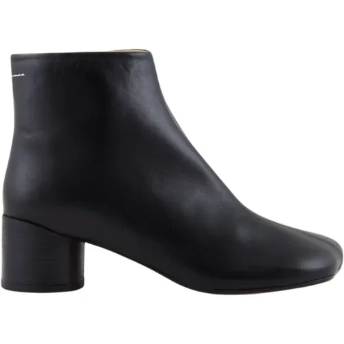 Stylish Ankle Boots , female, Sizes: 4 UK - MM6 Maison Margiela - Modalova