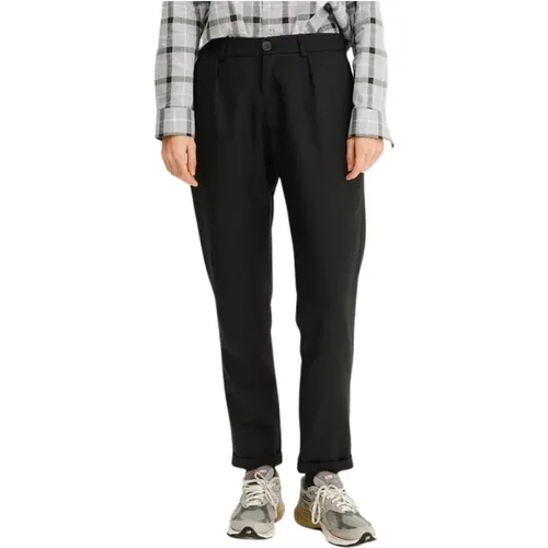 Sienna pants , male, Sizes: XS, M, XL - Noyoco - Modalova