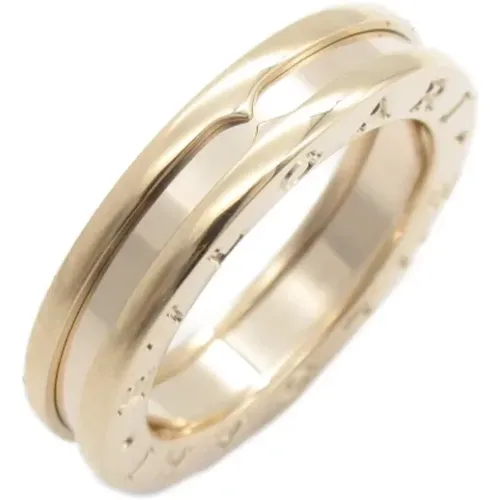 Pre-owned Gold ringe - Bvlgari Vintage - Modalova