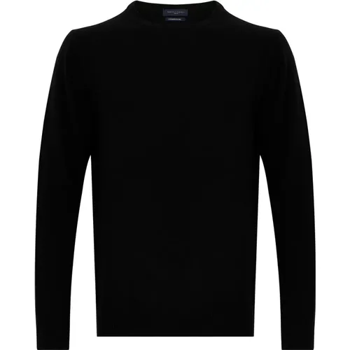 Sweaters for Men , male, Sizes: M, L, XL - Daniele Fiesoli - Modalova