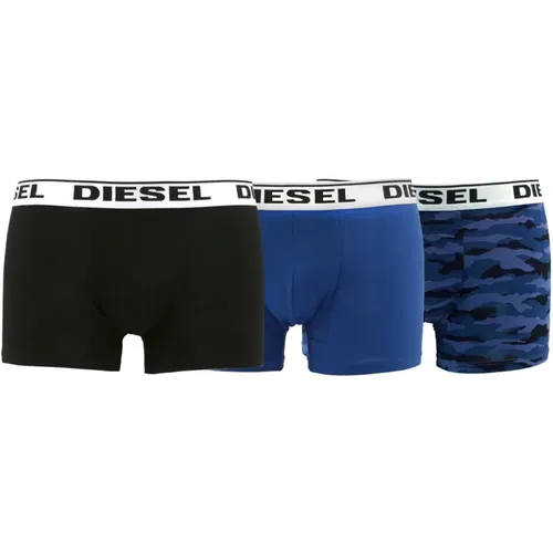 Herren Boxershorts 3er Pack Diesel - Diesel - Modalova