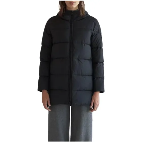 Down Jackets , female, Sizes: XL - Ecoalf - Modalova
