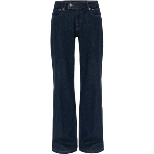 Gerade Jeans , Damen, Größe: W30 - A.p.c. - Modalova