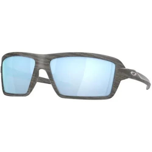 Sunglasses , unisex, Sizes: 63 MM - Oakley - Modalova