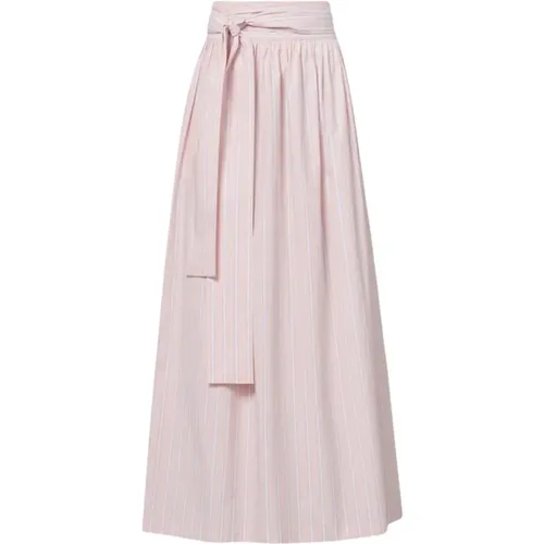 Maxi Skirts , female, Sizes: XS - Twinset - Modalova