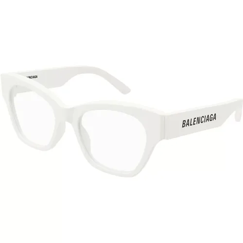 Stylish Eyewear for Your Perfect Look , unisex, Sizes: ONE SIZE - Balenciaga - Modalova