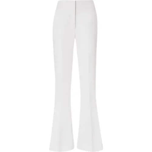 Slim Fit Elegant Trousers , female, Sizes: XS - Genny - Modalova