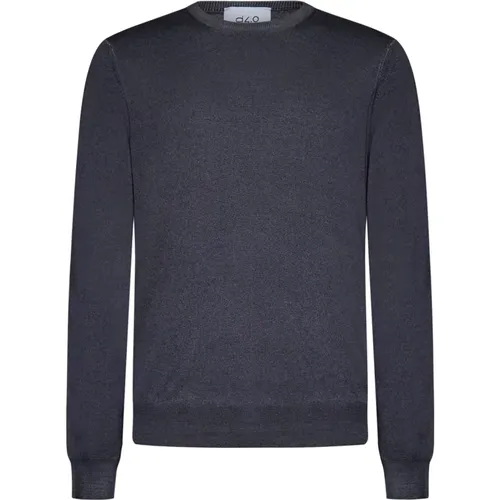 Stilvolle Sweaters Kollektion , Herren, Größe: 2XL - D4.0 - Modalova