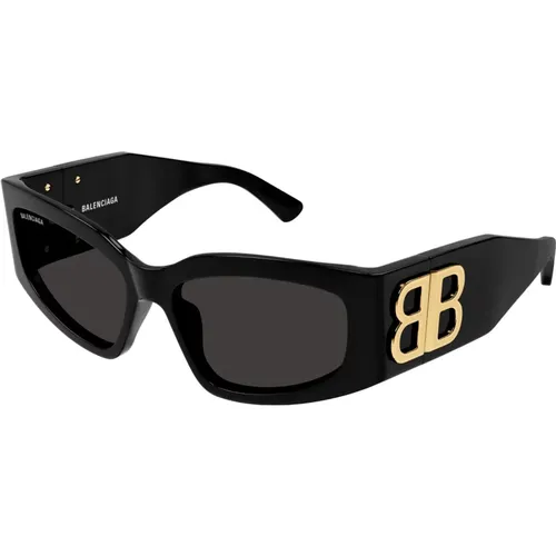 Bb0321S 002 Sunglasses Balenciaga - Balenciaga - Modalova