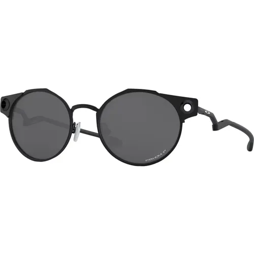 Sunglasses Deadbolt OO 6052,Deadbolt Sunglasses Satin Chrome/Prizm - Oakley - Modalova
