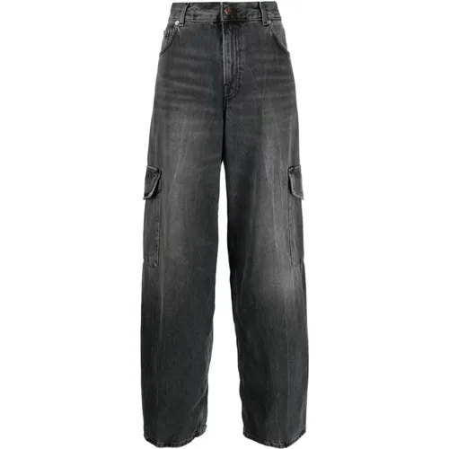 Loose-fit Jeans for Women , female, Sizes: W27 - Haikure - Modalova